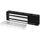 1200-lb Single-Door Electromagnetic Lock, Black - E-941SB-1200 1200-lb Single-Door Electromagnetic Lock, Black - E-941SB-1200